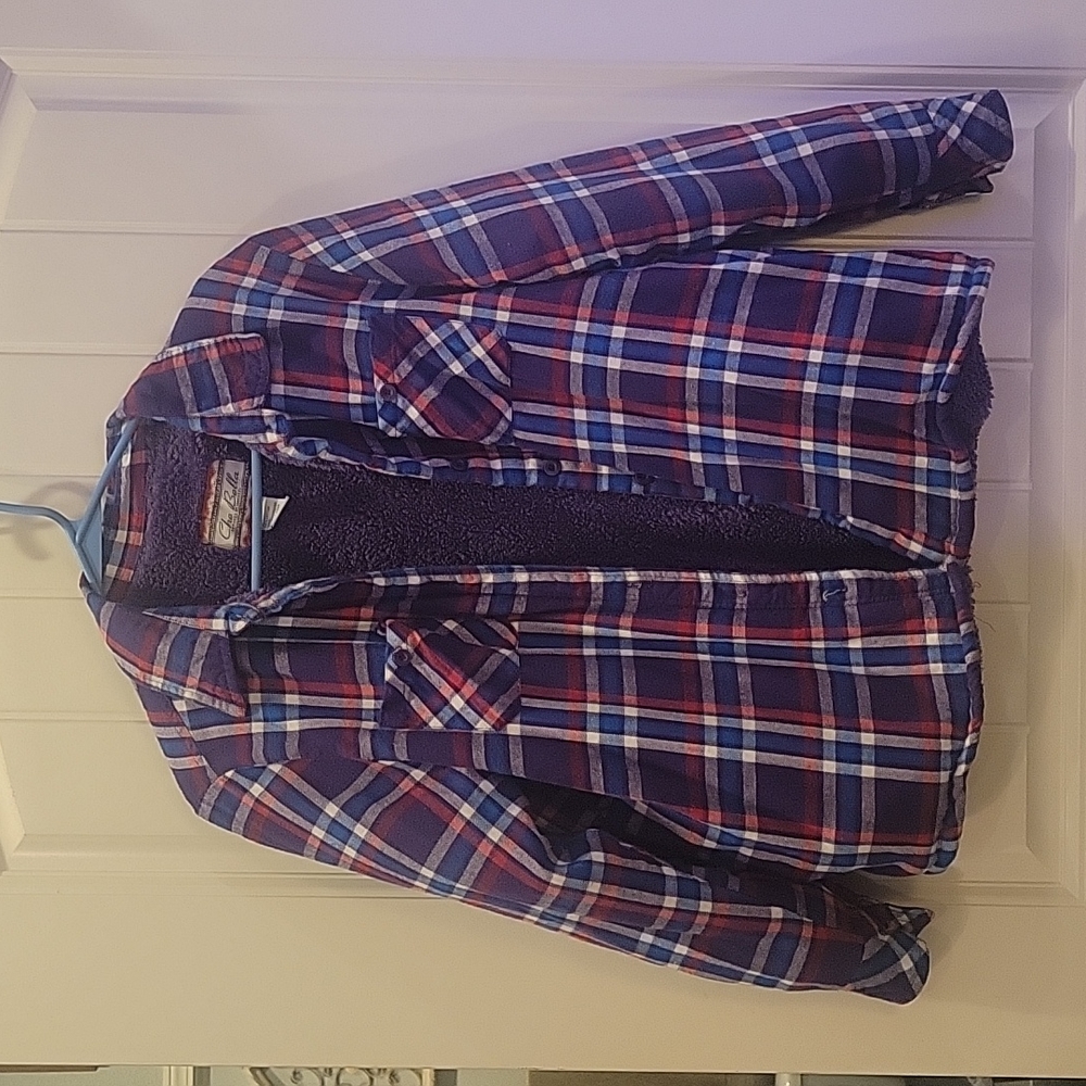 Womens shacket